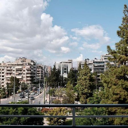 Synpiraeus Apartments & Studios Pireu Exterior foto