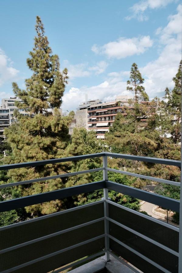 Synpiraeus Apartments & Studios Pireu Exterior foto