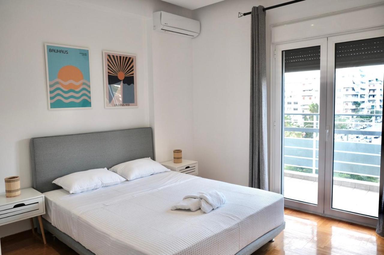 Synpiraeus Apartments & Studios Pireu Exterior foto