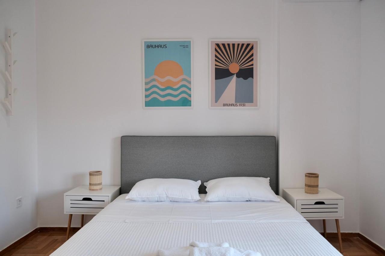 Synpiraeus Apartments & Studios Pireu Exterior foto